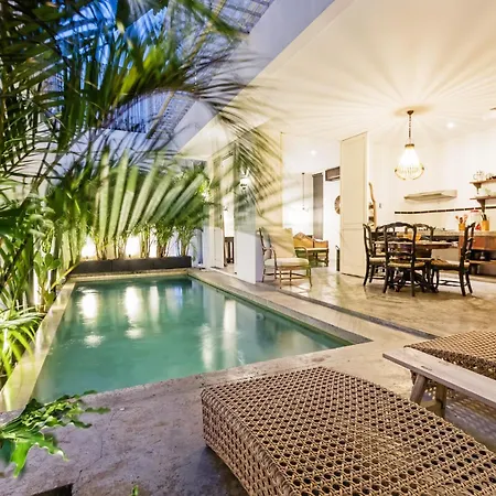 Villa Nata - 3Br Luxury Modern Canggu Berawa